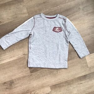 4 for $25.  Gymboree size 4 sweater
